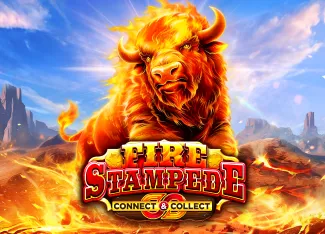 Pragmatic : Fire Stampede - SOLIDPLAY99
