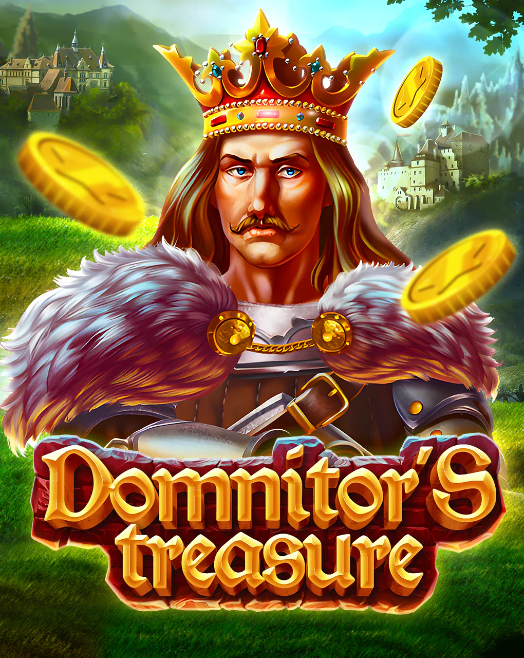 Bgaming : Domnitors Treasure - SOLIDPLAY99
