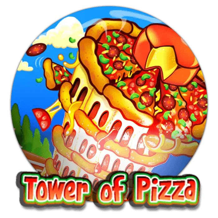 Habanero : Tower Of Pizza - SOLIDPLAY99