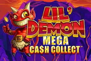 Lil Demon: Mega Cash Collect - SOLIDPLAY99