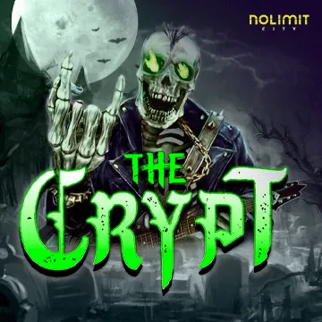 NolimitCity : The Crypt - SOLIDPLAY99