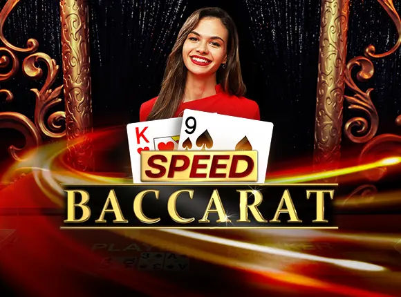 Speed Baccarat I - SOLIDPLAY99