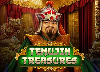 Pragmatic : Temujin Treasures - SOLIDPLAY99