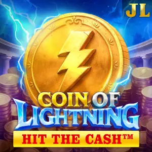 Jili : Coin of Lightning - SOLIDPLAY99