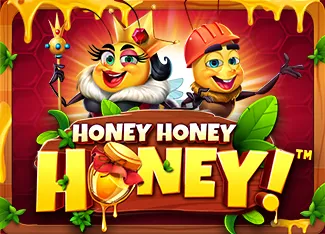 Pragmatic : Honey Honey Honey - SOLIDPLAY99
