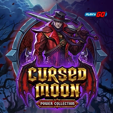 Cursed Moon Power Collection - SOLIDPLAY99