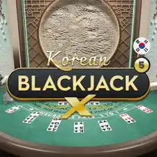 Korean BlackjackX 5 - SOLIDPLAY99