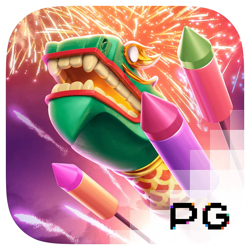PGSoft : Wild Fireworks - SOLIDPLAY99