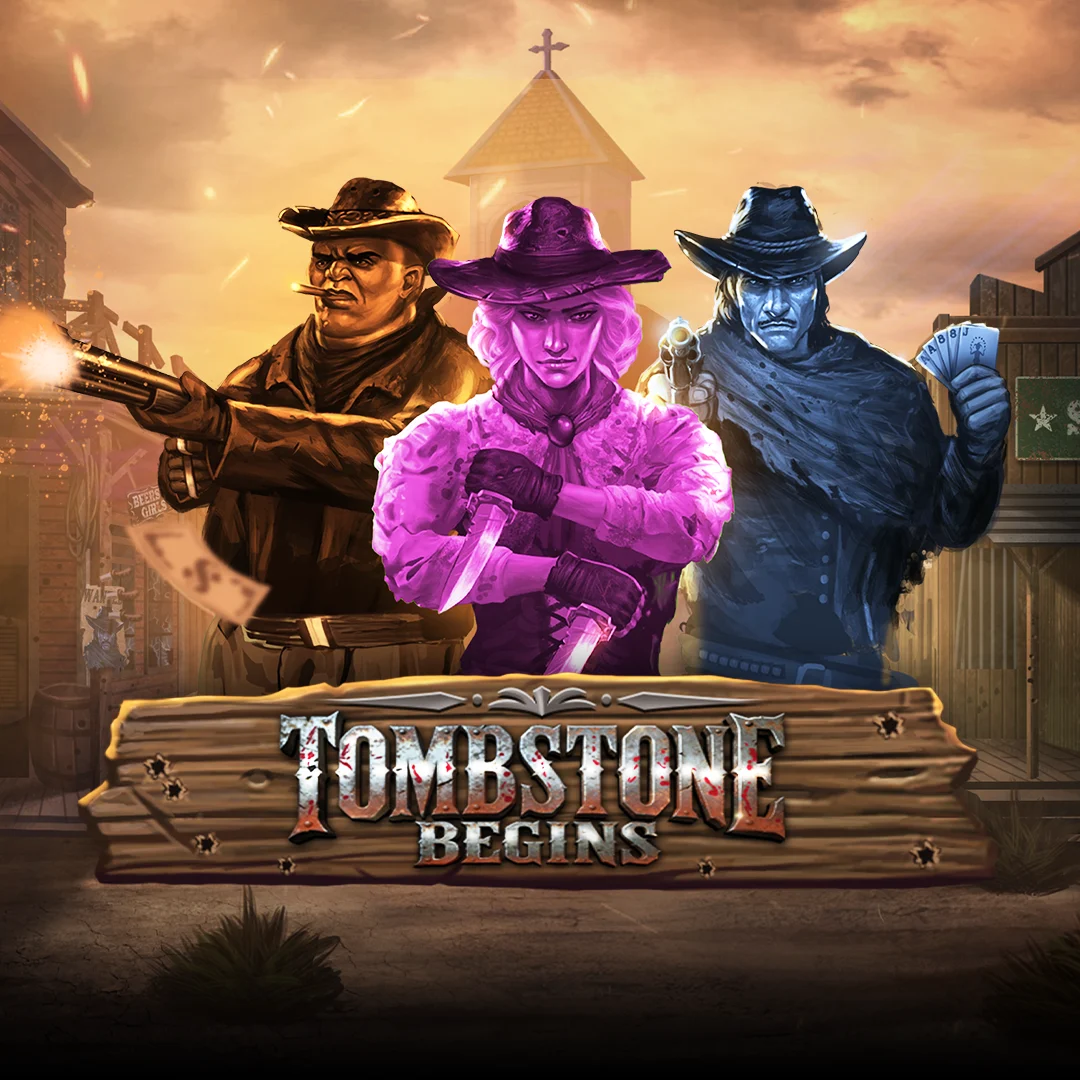 NolimitCity : Tombstone Begins - SOLIDPLAY99