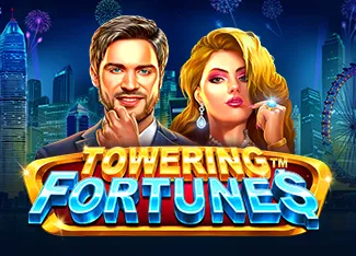 Pragmatic : Towering Fortunes - SOLIDPLAY99