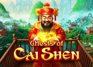 Pragmatic : Chests of Cai Shen - SOLIDPLAY99