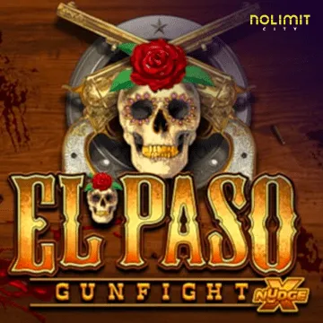 NolimitCity : El Paso Gunfight xNudge - SOLIDPLAY99