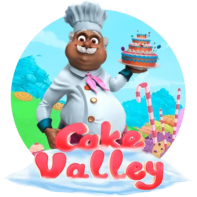 Habanero : Cake Valley - SOLIDPLAY99