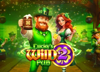 Pragmatic : Luckys Wild Pub 2 - SOLIDPLAY99