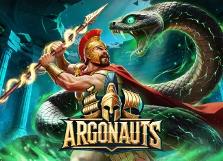 Pragmatic : Argonauts - SOLIDPLAY99