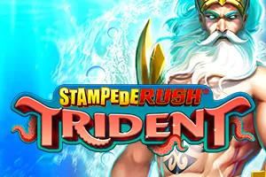Stampede Rush Trident - SOLIDPLAY99