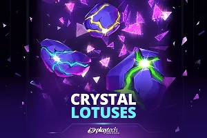 Crystal Lotuses - SOLIDPLAY99