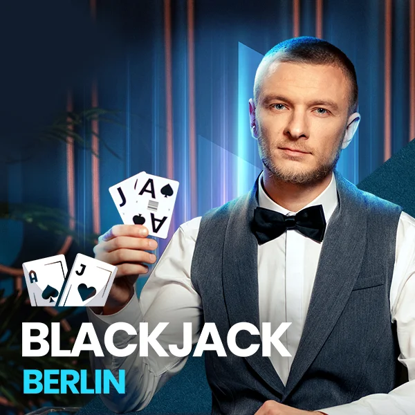 Blackjack Berlin - SOLIDPLAY99