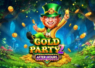 Pragmatic : Gold Party 2 - After Hours - SOLIDPLAY99