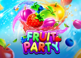 Pragmatic : Fruit Party - SOLIDPLAY99