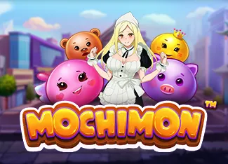 Pragmatic : Mochimon - SOLIDPLAY99