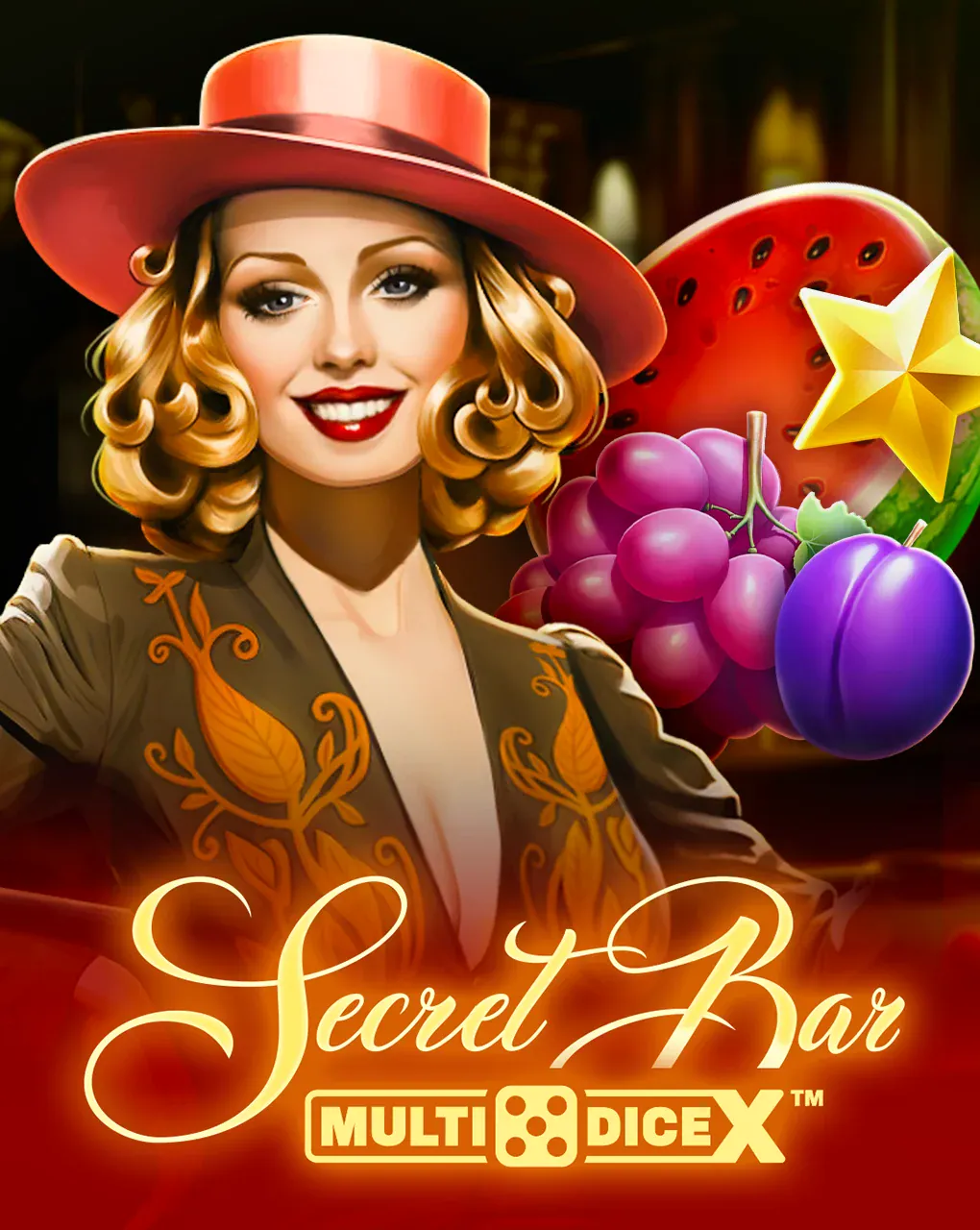 Bgaming : Secret Bar MultiDice X - SOLIDPLAY99