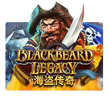 Joker123 : Black Beard Legacy - SOLIDPLAY99