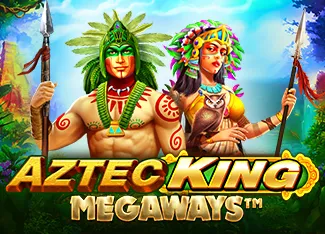 Pragmatic : Aztec King Megaways - SOLIDPLAY99