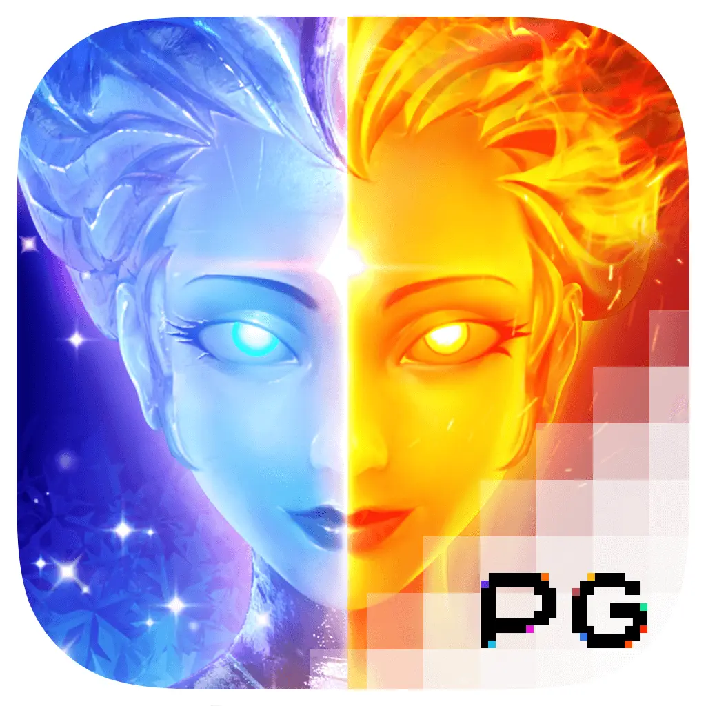 PGSoft : Guardians of Ice & Fire - SOLIDPLAY99