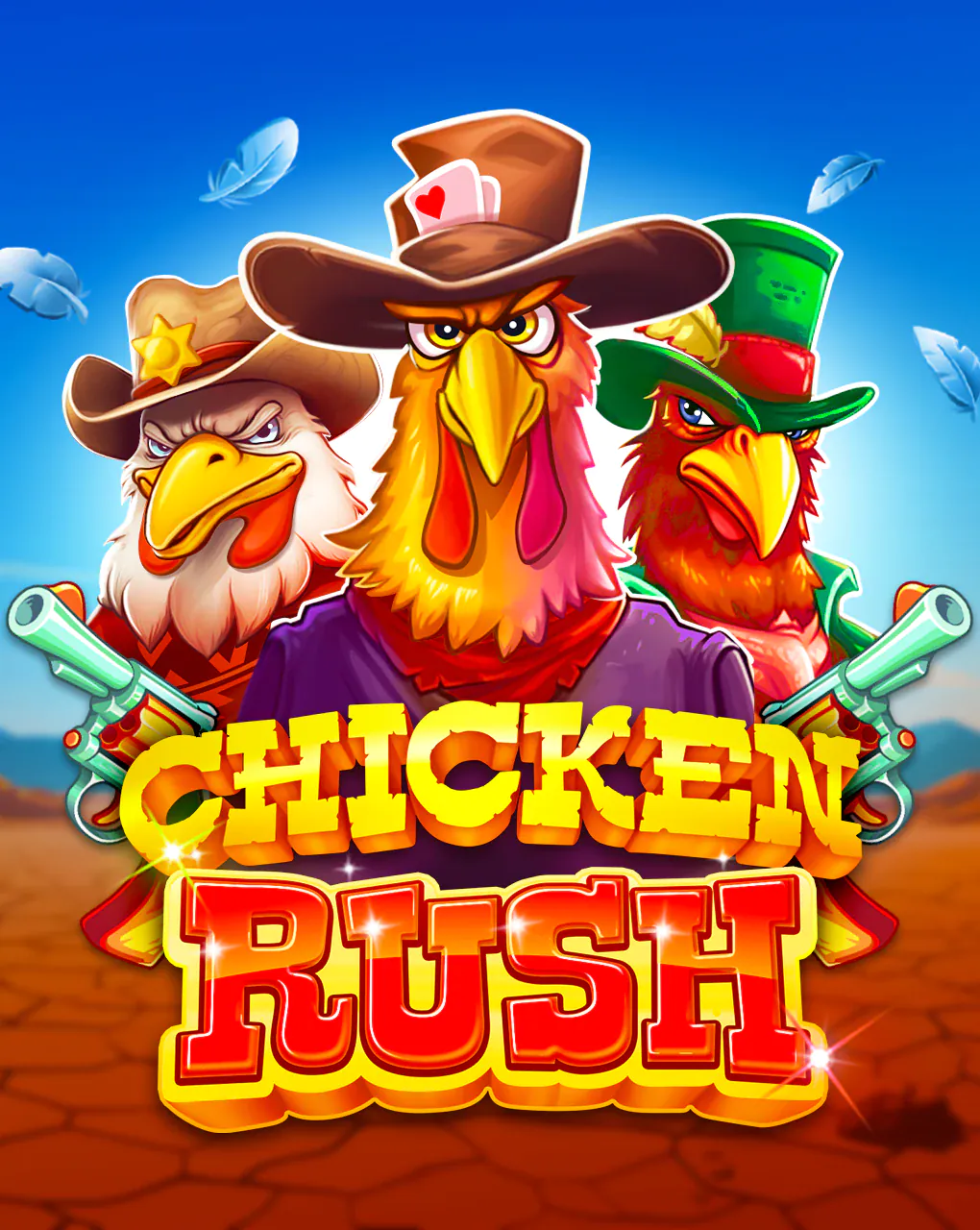 Bgaming : Chicken Rush - SOLIDPLAY99
