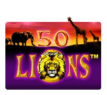 Joker123 : Fifty Lions - SOLIDPLAY99