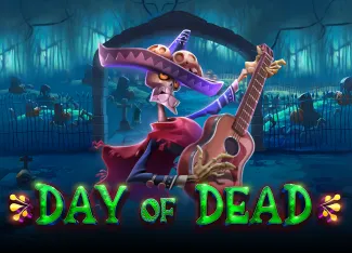 Pragmatic : Day of Dead - SOLIDPLAY99
