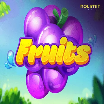 NolimitCity : Fruits - SOLIDPLAY99