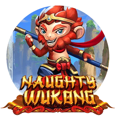 Habanero : Naughty Wukong - SOLIDPLAY99