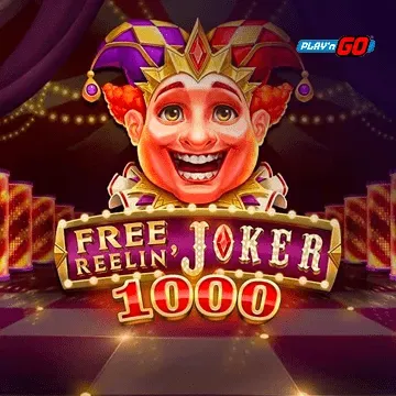 Free Reelin Joker 1000 - SOLIDPLAY99