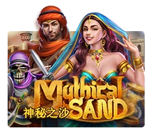 Joker123 : Mythical Sand - SOLIDPLAY99