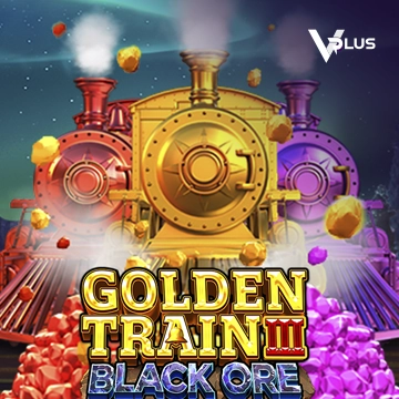 Golden Train III : Black Ore - SOLIDPLAY99