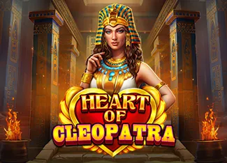 Pragmatic : Heart of Cleopatra - SOLIDPLAY99