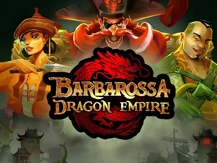 PeterSons : Barbarossa Dragon Empire - SOLIDPLAY99