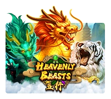 Joker123 : Heavenly Beasts - SOLIDPLAY99