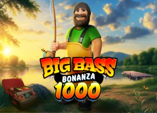 Pragmatic : Big Bass Bonanza 1000 - SOLIDPLAY99