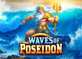 Pragmatic : Waves of Poseidon - SOLIDPLAY99