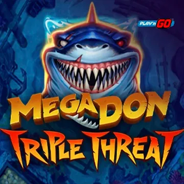 Mega Don Triple Threat - SOLIDPLAY99