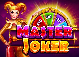 Pragmatic : Master Joker - SOLIDPLAY99