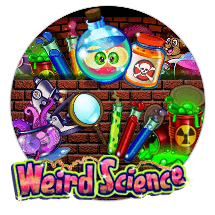 Habanero : Weird Science - SOLIDPLAY99