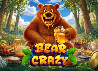 Pragmatic : Bear Crazy - SOLIDPLAY99