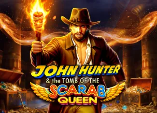 Pragmatic : John Hunter and the Tomb of the Scarab Queen - SOLIDPLAY99