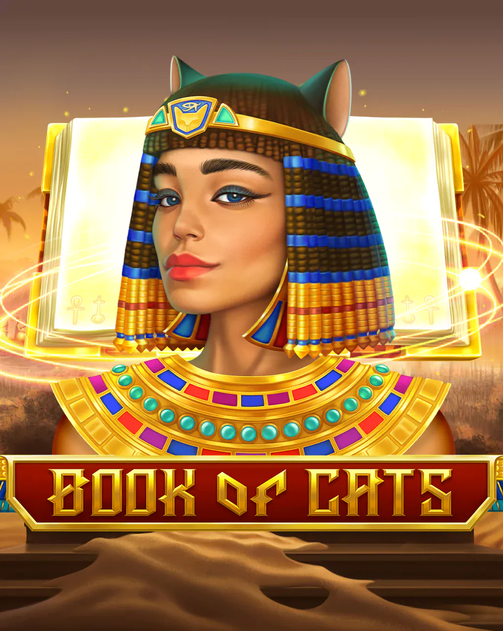 Bgaming : Book of Cats - SOLIDPLAY99