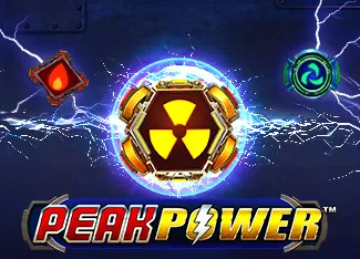 Pragmatic : Peak Power - SOLIDPLAY99