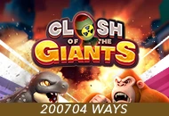 Spadegaming : Clash of the Giants - SOLIDPLAY99